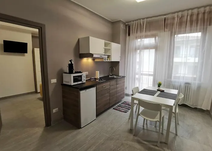Casa Belfiore Vicenza Via Medici 17