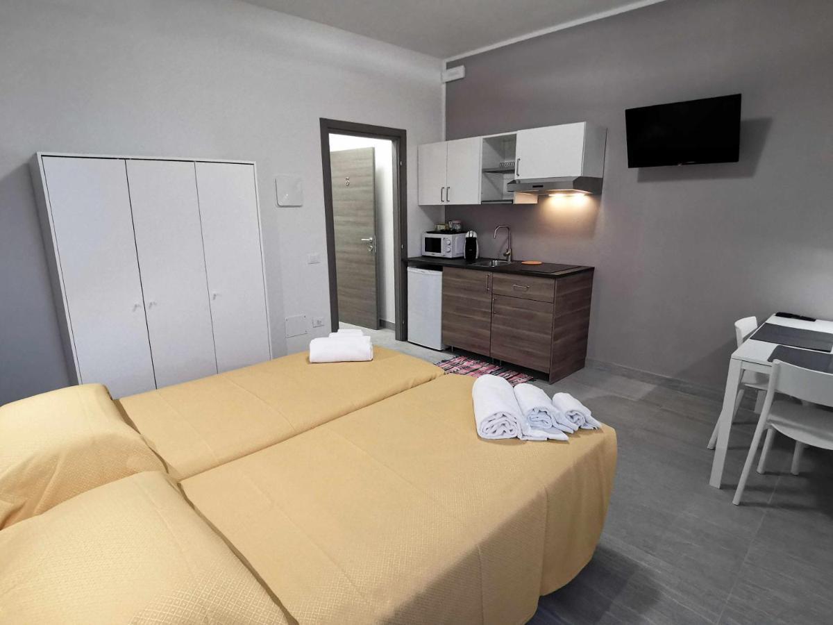 Casa Belfiore Via Medici 17 Apartamento